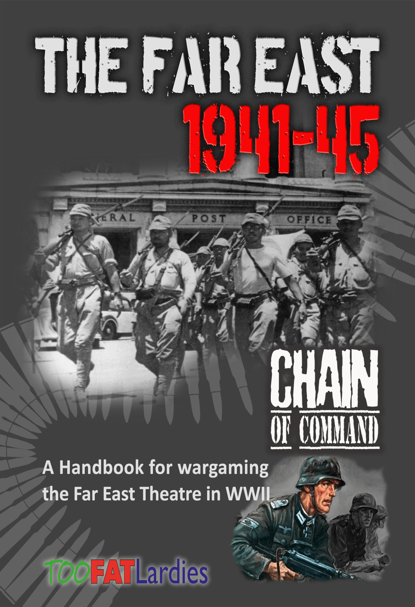 Chain of Command: The Far East Handbook - Battlefield Accessories