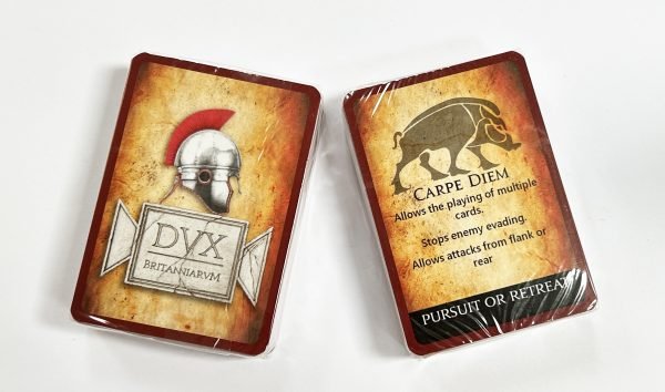 Dux Britanniarum Card Deck - Battlefield Accessories