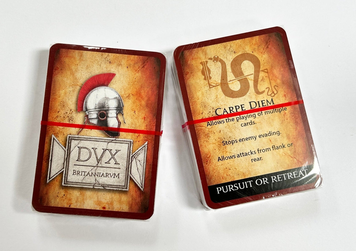 Dux Britanniarum Card Deck (Copy) - Battlefield Accessories