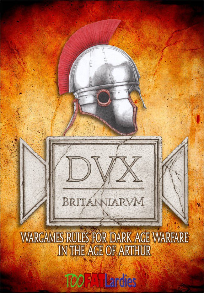 Dux Britanniarum Rule Set - Battlefield Accessories