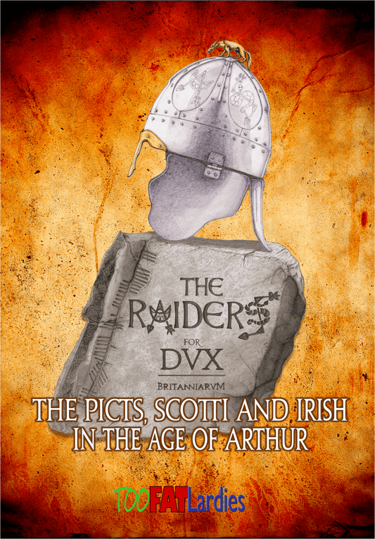 Dux Britanniarum: The Raiders Supplement - Battlefield Accessories