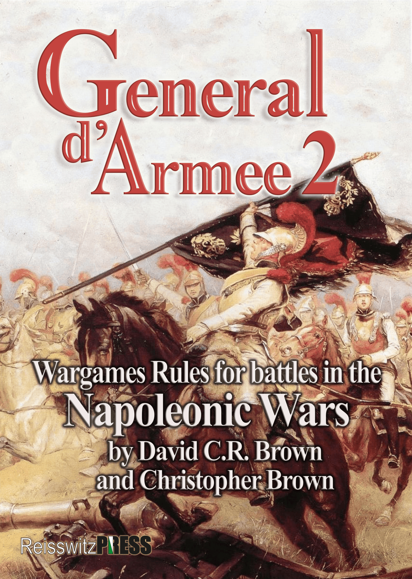 General d’Armee 2 Rule Book - Battlefield Accessories