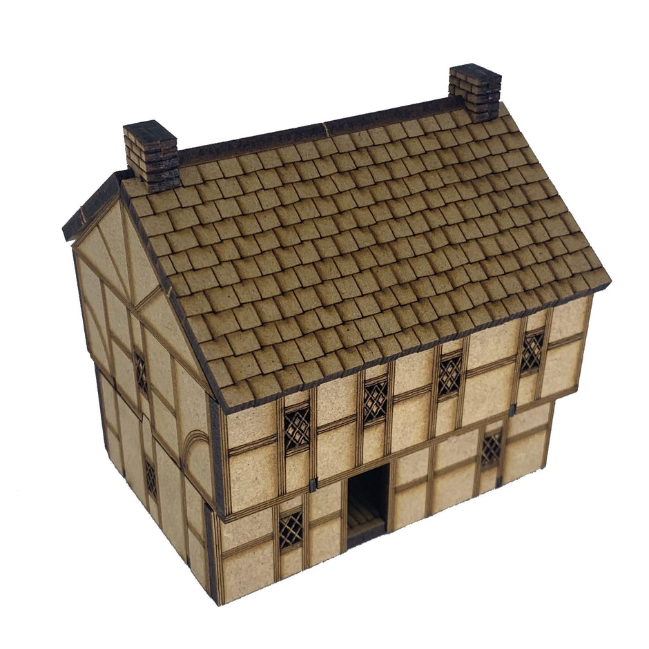 15mm Buildings and Terrain – Battlefield Accessories