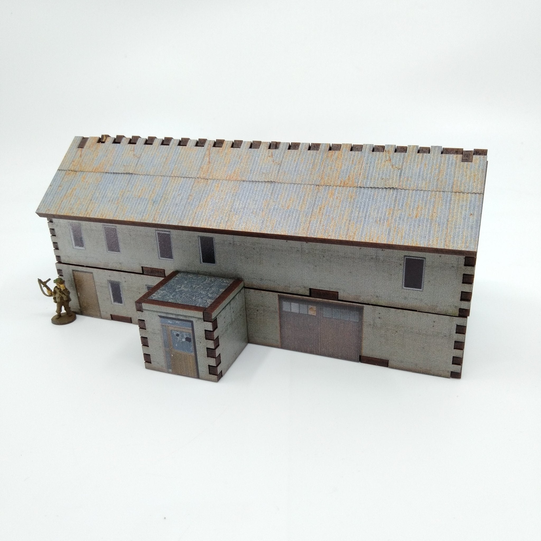 15mm Village (TTR) – Battlefield Accessories